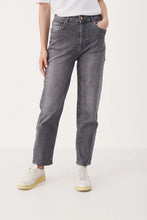 Load image into Gallery viewer, Part Two ‘Hela’ Grey Vintage Denim
