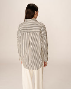 Grace and Mila ‘Parsons’ Stripe Shirt