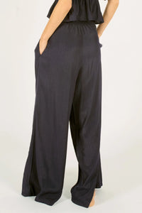 Traffic People Midnight Lace ‘Evie’ Trousers