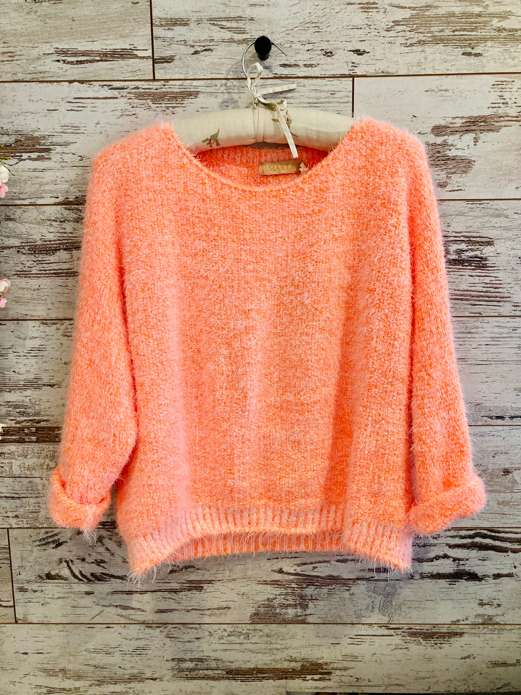 Marta Du Chateau Neon Jumper