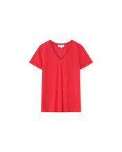 Load image into Gallery viewer, Grace and Mila ‘Pepito’ V Neck T-Shirt
