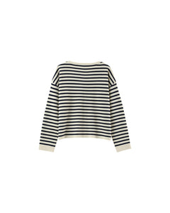 Grace and Mila ‘Pachamama’ Breton Style Jumper