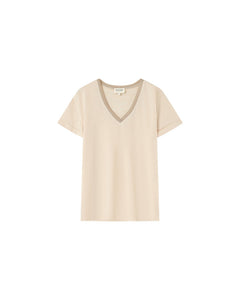 Grace and Mila ‘Pepito’ V Neck T-Shirt