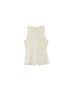 Grace and Mila ‘Panama’ Knitted Waistcoat