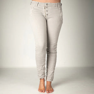 Buttonfly Jeans