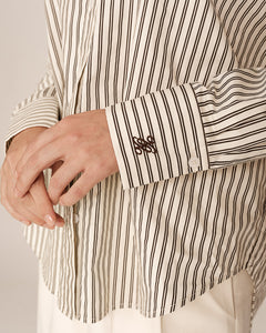 Grace and Mila ‘Parsons’ Stripe Shirt