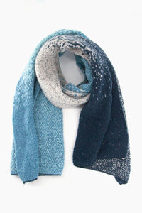 MSH Blue Ombré Scarf