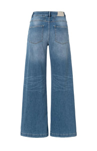 YAYA Wide Leg Jeans