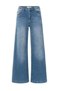 YAYA Wide Leg Jeans