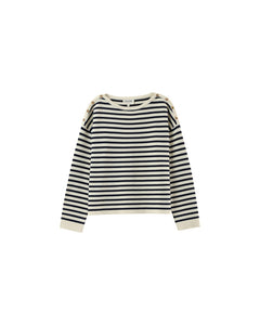 Grace and Mila ‘Pachamama’ Breton Style Jumper