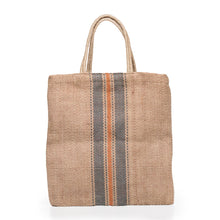 Load image into Gallery viewer, Maison Bengal Hand Loomed Poresh Bag
