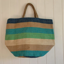 Load image into Gallery viewer, Maison Bengal Hand Woven Jute Bag
