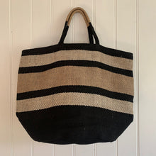 Load image into Gallery viewer, Maison Bengal Hand Woven Jute Bag
