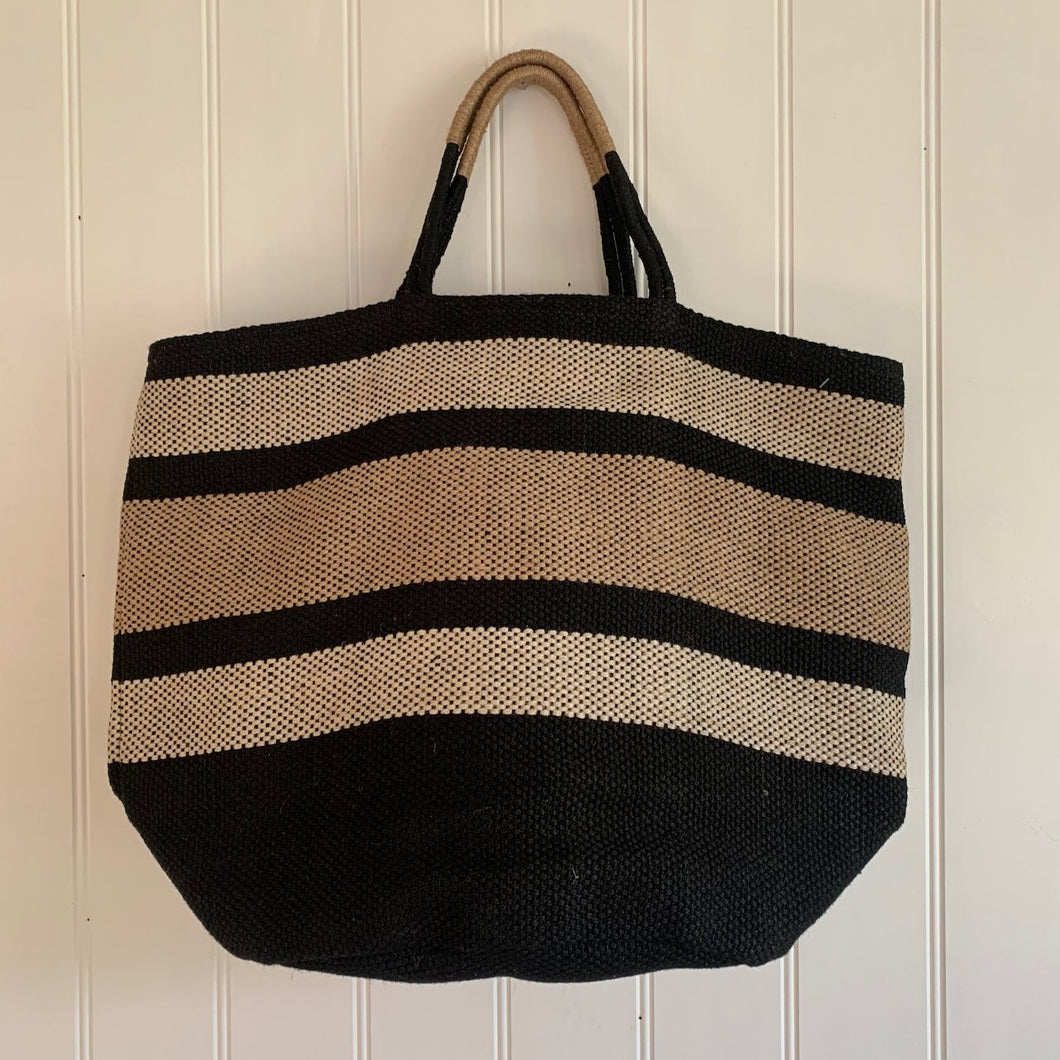 Maison Bengal Hand Woven Jute Bag