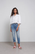 Load image into Gallery viewer, YAYA High Waist Cropped Jeans
