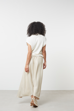 Load image into Gallery viewer, YAYA Satin MIDI Skirt
