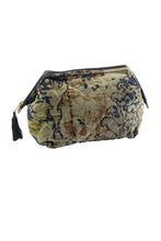 Load image into Gallery viewer, One Hundred Stars Velvet Toiletry Bag
